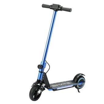 S5 Sähköscooter 24V 2.5Ah 130W Moottori etupyörä 6.3 tuumaa takapyörä 6.5 tuumaa kantama 5-8KM