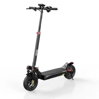 iX4 Sähköpotkulauta 48V 15Ah 800W 10 tuuman renkaat kantama 40-45KM 150Kg energian regenerointi