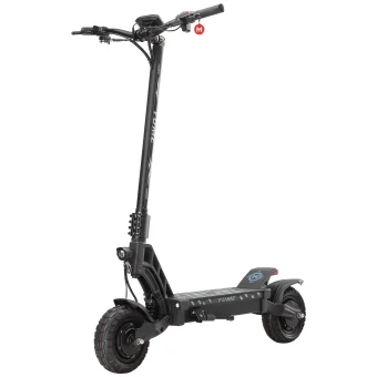 HAWK Sähköpotkulauta 60V 22.5AH akku 1200W*2 moottoria 10 tuuman renkaat 70KM kantama