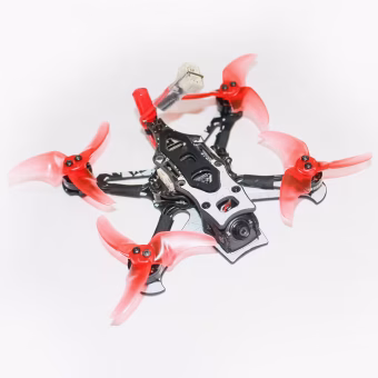 FPV wyścigowy dron RTF z okularami FPV, akumulatorami i pilotem
