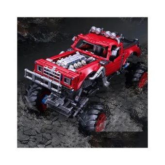 RC Technic Ekstremno terensko vozilo - Ročno
