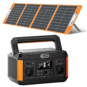 P60 560W mobilna solarna elektrana 520Wh 14000mAh sa sklopivim panelom od 100W
