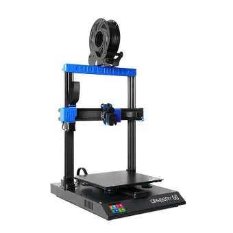 3D tiskalnik s hlajeno in samo izravnalno mizo, tiskanje 300 x 300 x 400mm