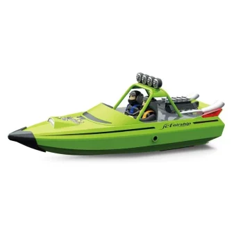 725 2.4G 30km/h RC лодка Турбинно задвижване Против преобръщане Водоустойчив