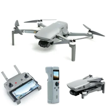 T210 Mini SE 4KM WIFI GPS 4K HD Kamera 3-akselinen gimbal 30min lentoaika 249g harjaton moottori RTF