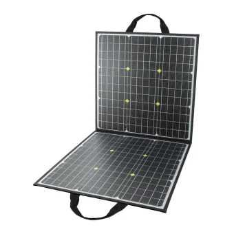 100W 18V Prenosni Solarni Panel 5V USB