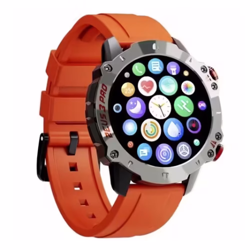 Zegarek ZEUS 3 Pro 1.39 calowy ekran TFT