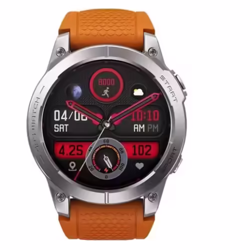 Stratos 3 GPS Smartwatch with Voice Calls