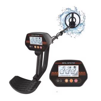 MD-4070 Detector de metales