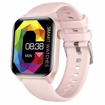L32 Orologio intelligente Bluetooth 5.0 - Oro