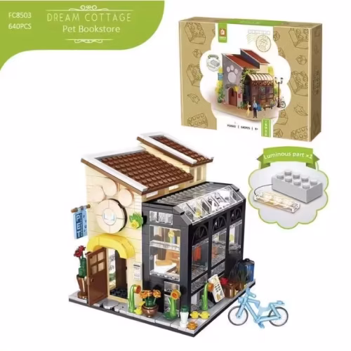 City mattoncini pasticceria 589 pezzi