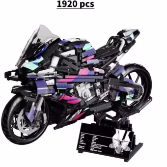 Technic мотоциклет с функции 1920 части