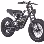 F20 ULTRA Električno Kolo, 750W motor, 48V 25Ah baterije, 20*5 col