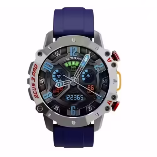 ZEUS 3 Pro pametni sat s 1,39-inčnim TFT zaslonom