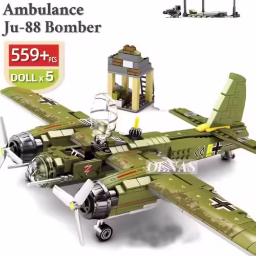 Sanitätsfahrzeug aus dem 2. Weltkrieg