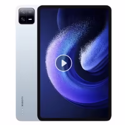 Pad 6 Android Tablet Snapdragon 870 Prozessor, Android 13, 8GB RAM 128GB ROM