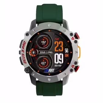 ZEUS 3 Pro smartwatch 1.39 tomme TFT-skærm - Grøn