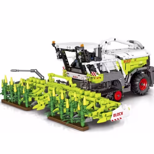 Technic kombajn za kukuruz 2023 komada