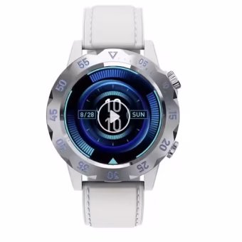 Oyster Urban O1EL Orologio intelligente, classico - Bianco