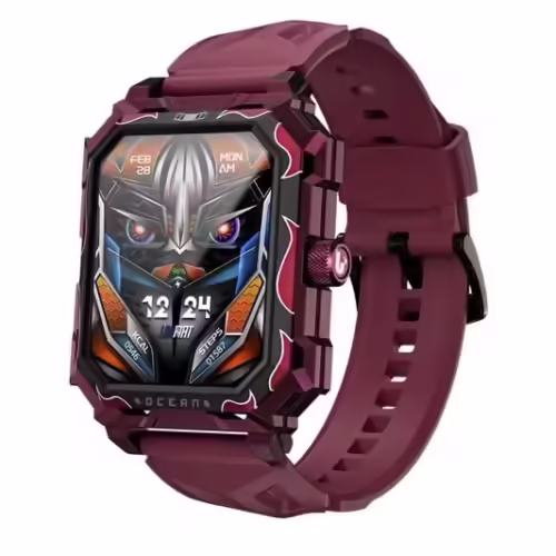 Ocean Max Sports Smartwatch