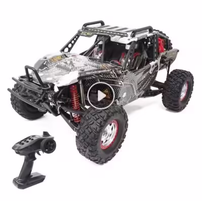 SG-1001 Offroad-RC-Auto mit bürstenlosem, wasserdichtem 3660-2200-kV-Motor