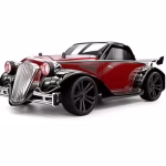 nv,mvnvnvnvnv Q117 E 1:16 2.4G 4WD 35KM/H Drift Car Proportional Control LED Lights Vintage