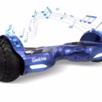 Z5 Self Hooverboard s Bluetooth LED svjetlima