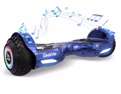 Z5 Self Hooverboard s Bluetooth LED svjetlima