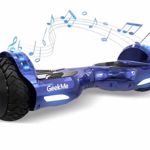 Z5 Self Hooverboard s Bluetooth LED svjetlima