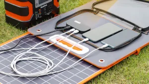 Štreberov test: FlashFish P60 + sklopivi solarni panel od 100 W – solarni komplet od 520 Wh