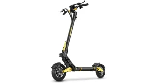 Bolbol's test van de elektrische scooter ES30