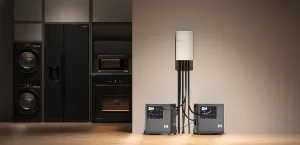 Štreberov test: Power-E 3.5 kWh LiFePO4 prijenosna solarna elektrana + 2×200 W paneli i dodatnim spremnikom