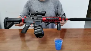 Gel blaster: γιατί γίνονται μία από τις πιο δημοφιλείς εναλλακτικές λύσεις στο airsoft;
